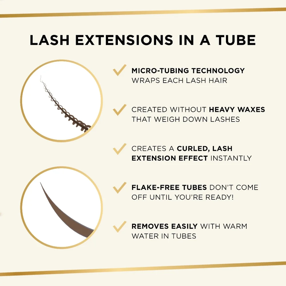 tarte Tartelette XL Tubing Mascara - Black